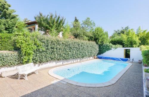 Aubenas House | Villa Manon - Charme et Piscine