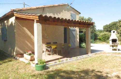 Mormoiron House | Villa Marguerite at the foot of Mont Ventoux