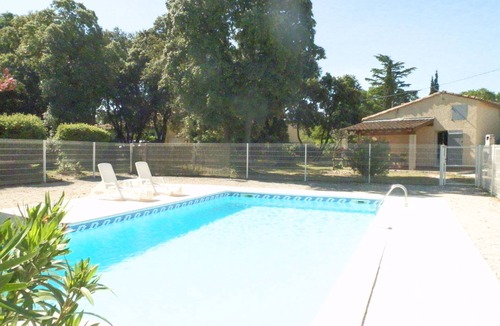 Mormoiron House | Villa Marguerite at the foot of Mont Ventoux