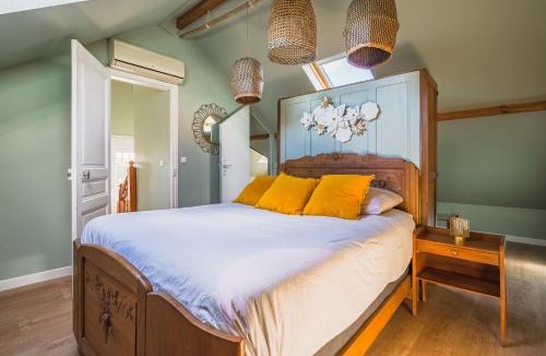 Vigneux-sur-Seine Villa | Villa Marie Emeraude Paris Orly