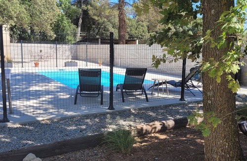 Mazan Villa | Villa, Mazan, 8 people, 3 bedrooms, swimming pool