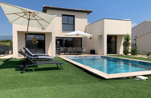 Blauvac Villa | Villa MTI Ventoux