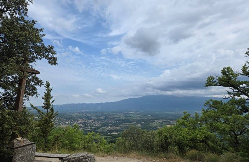 Blauvac Villa | Villa MTI Ventoux Quiet, close to nature/ideal for friends or family!
