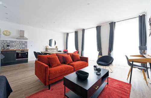 Autun Apartment | Villa Napoléon - Au coeur d'Autun