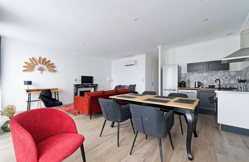 Autun Apartment | Villa Napoléon - Au coeur d'Autun