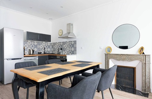 Autun Apartment | Villa Napoléon - Au coeur d'Autun