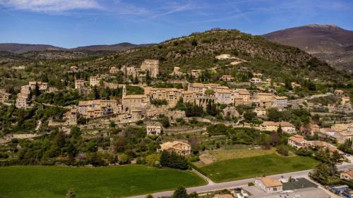 Montbrun-les-Bains House | Villa Notre Dame