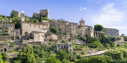 Montbrun-les-Bains House | Villa Notre Dame