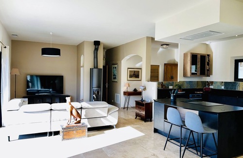 Buis-les-Baronnies Villa | ⭐ Villa Opaya ⭐ Special couple ⭐ quiet ⭐ panoramic view ⭐