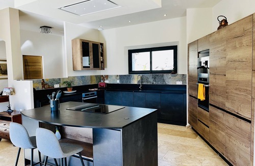 Buis-les-Baronnies Villa | ⭐ Villa Opaya ⭐ Special couple ⭐ quiet ⭐ panoramic view ⭐