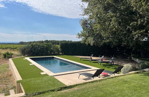 Gigondas House | Villa Pesquier - A Getaway in the Heart of the Vineyards