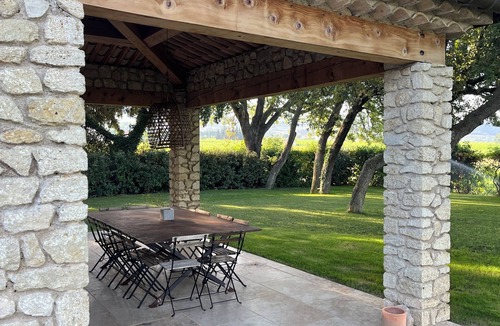 Gigondas House | Villa Pesquier - A Getaway in the Heart of the Vineyards