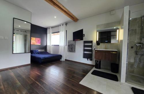 La Celle-sous-Gouzon Villa | Villa RÉEL - 13 Personnes - Proche Genève - Annecy & Stations de ski