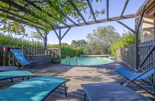 Bollene Villa | Villa Romarin, with private pool