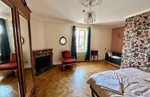 Monts du Lyonnais Other | Villa Rose, a manor house in the Monts du Lyonnais