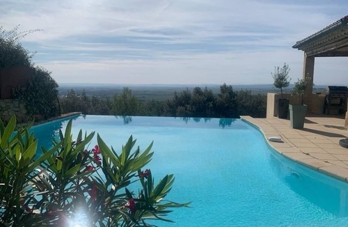 Seguret Villa | Villa Ségur Entre Dentelles et Ventoux