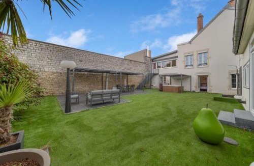 Nuits-Saint-Georges Villa | Villa Shanti - Confort & Luxe à Nuits-Saint-Georges