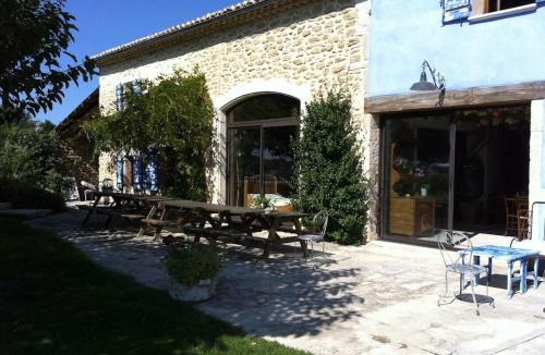Richerenches Villa | Villa spacieuse à Richerenches