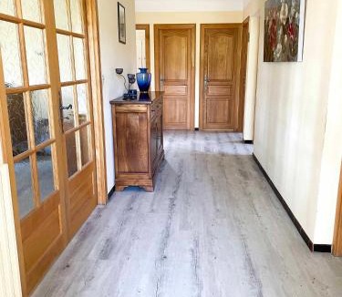 Sablet Villa | Villa spacieuse avec vue sur montagne à Sablet + Piscine privée