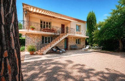 Sablet Villa | Villa spacieuse avec vue sur montagne à Sablet + Piscine privée
