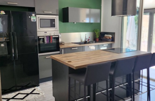 Bollene House | Villa sur les Hauteurs de Bollene
