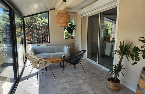 Bollene House | Villa sur les Hauteurs de Bollene