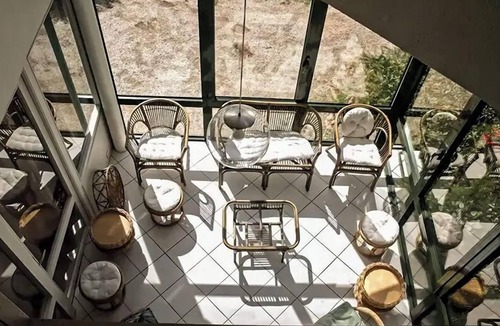 Amage House | Villa surrounded by nature in the Vosges