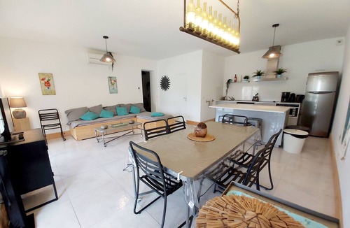 Taillades House | Villa Taiado classified 3 * with swimming pool in Luberon