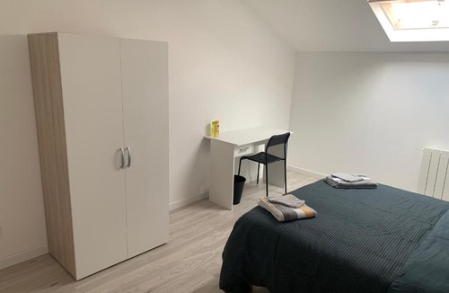 Bondy House | Villa Tenjin Chambre 1