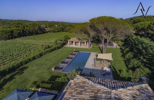 Saint-Tropez Villa | Villa Velar