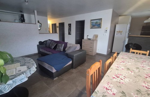 Montfaucon Villa | Villa with 3 bedrooms and swimming pool in Montfaucon