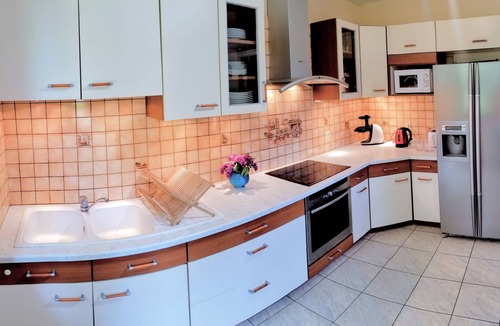 Draveil House | Villa with large garden in quiet location near Paris, Orly, forest and lakes