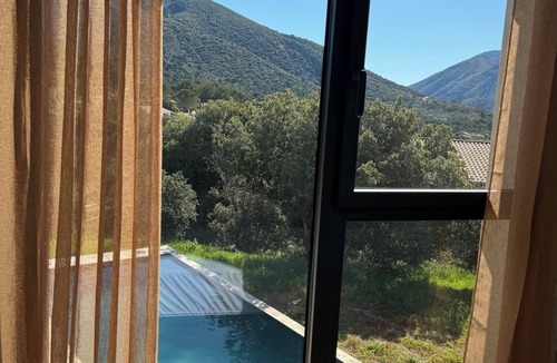 Mollans-sur-Ouveze Villa | VILLA with private pool, near MONT VENTOUX and VAISON LA ROMAINE