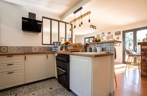 Puget Villa | Villa with pool, nature, 10 min from Lourmarin