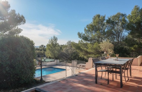 Puget Villa | Villa with pool, nature, 10 min from Lourmarin