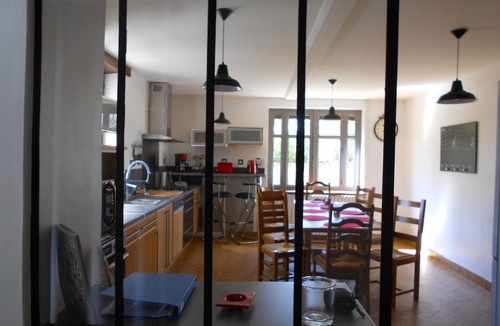 Cras-sur-Reyssouze House | Village house 8 people