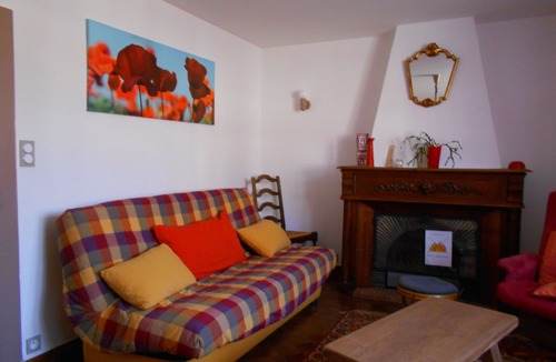 Cras-sur-Reyssouze House | Village house 8 people
