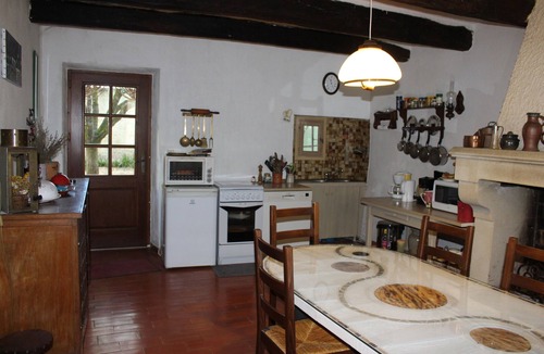 Entrechaux House | Village house Entrechaux