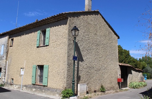 Entrechaux House | Village house Entrechaux