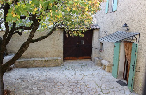 Entrechaux House | Village house Entrechaux