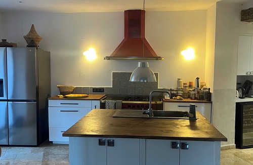 Villes-sur-Auzon House | Village house
