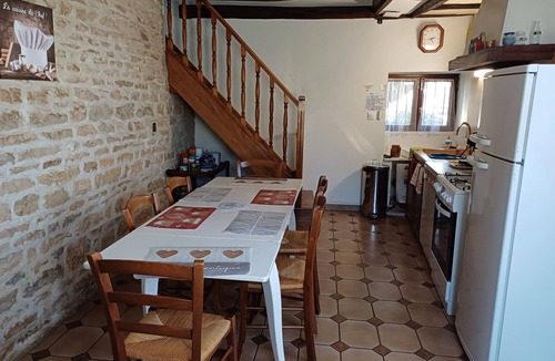 Ladoix-Serrigny House | Village house in burgundy 'L'authentique à Ladoix serrigny