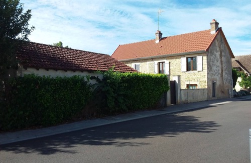 Ladoix-Serrigny House | Village house in burgundy 'L'authentique à Ladoix serrigny