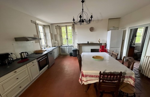 Vault-de-Lugny House | Village House in Burgundy near Vézelay Basilica