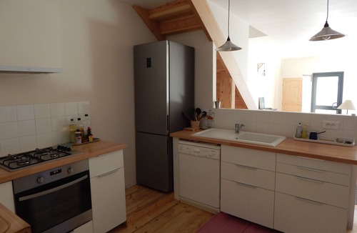 Grillon House | Village house in Drôme Provençale restored in 2018
