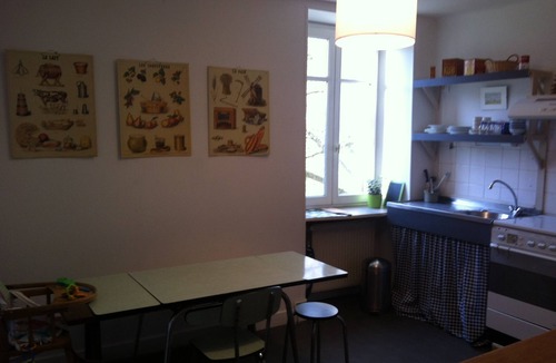 Jambles House | Village house in the vineyards of Côte Chalonnaise