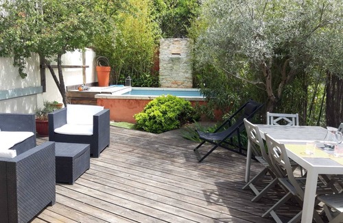 Visan House | village house 'La Gallenclère'