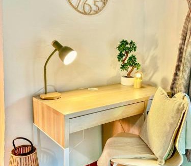 Venasque House | Village House With Panoramic View In Venasque