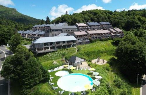 Saint-Jacques-des-Blats Apartment | Village Montanha Lioran