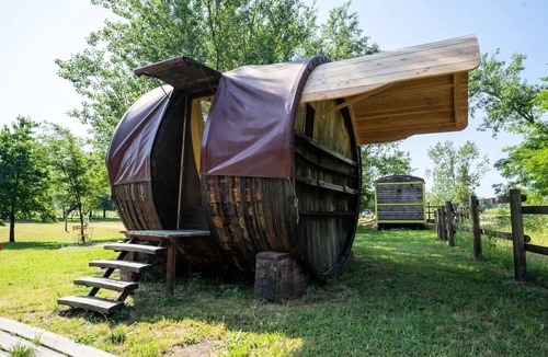 Chassenard Cabin | Village Toue des Demoiselles - Lightning 2 people